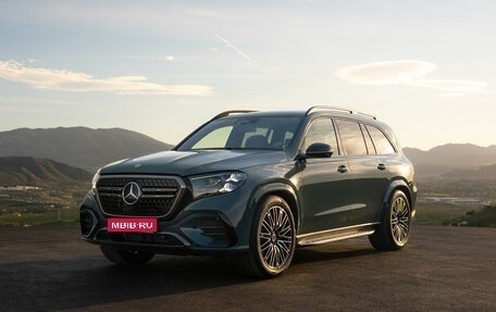 Mercedes-Benz GLS, 2026 год, 21 871 146 рублей, 1 фотография