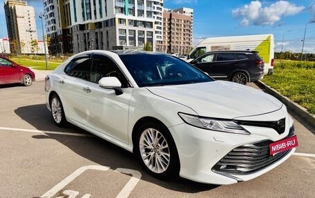 Toyota Camry, 2020 год, 2 500 000 рублей, 1 фотография