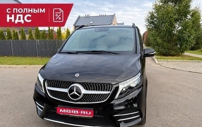 Mercedes-Benz V-Класс, 2024 год, 9 900 000 рублей, 1 фотография