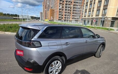 Peugeot 5008 II, 2020 год, 2 100 000 рублей, 1 фотография