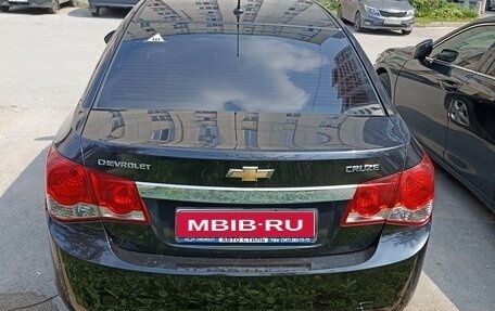 Chevrolet Cruze II, 2012 год, 470 000 рублей, 1 фотография