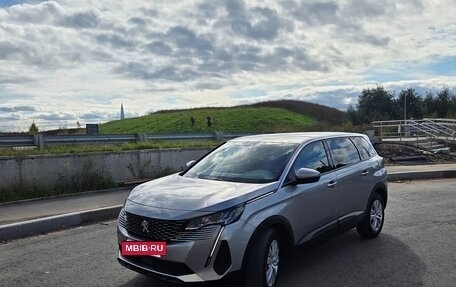 Peugeot 5008 II, 2020 год, 2 100 000 рублей, 2 фотография