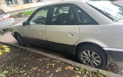 Audi 100, 1991 год, 220 000 рублей, 1 фотография