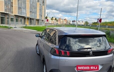 Peugeot 5008 II, 2020 год, 2 100 000 рублей, 3 фотография