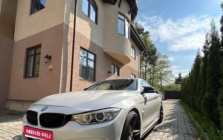 BMW 4 серия, 2015 год, 1 650 000 рублей, 1 фотография