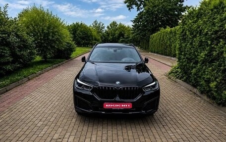 BMW X6, 2020 год, 8 500 000 рублей, 1 фотография