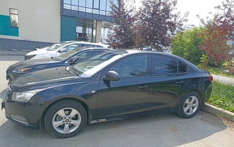 Chevrolet Cruze II, 2012 год, 470 000 рублей, 3 фотография