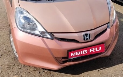 Honda Fit III, 2012 год, 800 000 рублей, 1 фотография