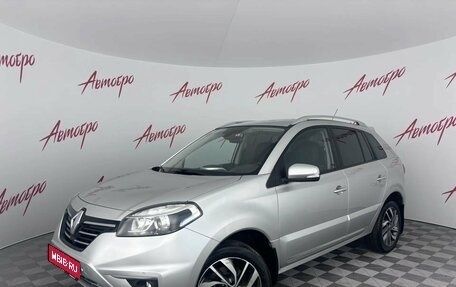 Renault Koleos I рестайлинг 2, 2013 год, 1 149 000 рублей, 1 фотография