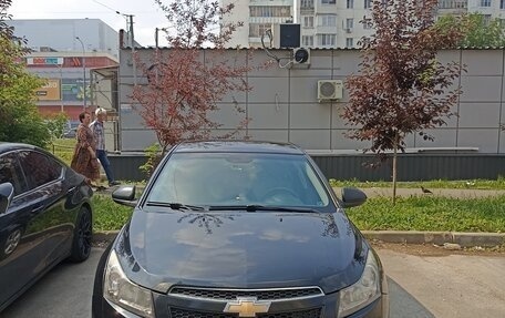 Chevrolet Cruze II, 2012 год, 470 000 рублей, 2 фотография
