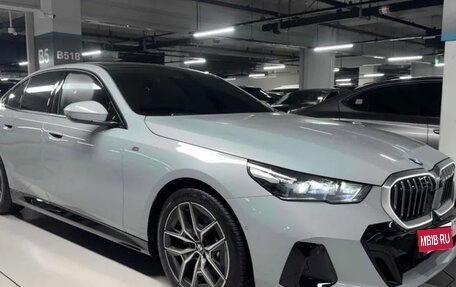 BMW 5 серия, 2026 год, 5 500 777 рублей, 1 фотография