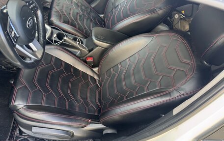 KIA cee'd III, 2018 год, 1 550 000 рублей, 9 фотография