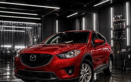 Mazda CX-5 II, 2014 год, 1 490 000 рублей, 2 фотография