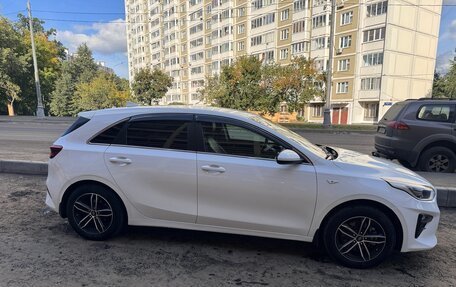 KIA cee'd III, 2018 год, 1 550 000 рублей, 3 фотография
