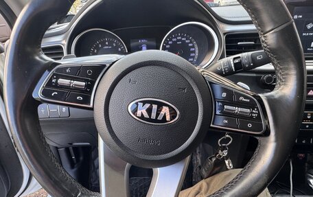 KIA cee'd III, 2018 год, 1 550 000 рублей, 12 фотография