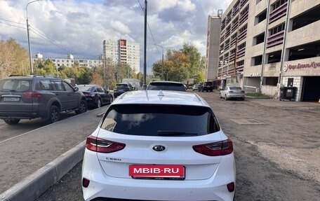 KIA cee'd III, 2018 год, 1 550 000 рублей, 4 фотография