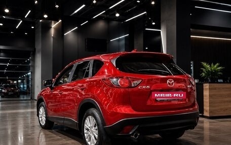 Mazda CX-5 II, 2014 год, 1 490 000 рублей, 3 фотография