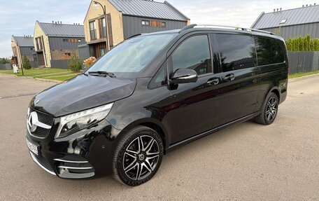 Mercedes-Benz V-Класс, 2024 год, 9 900 000 рублей, 4 фотография