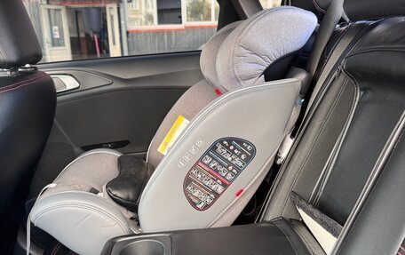 KIA cee'd III, 2018 год, 1 550 000 рублей, 29 фотография