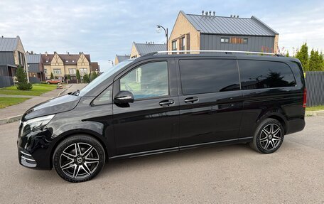 Mercedes-Benz V-Класс, 2024 год, 9 900 000 рублей, 5 фотография