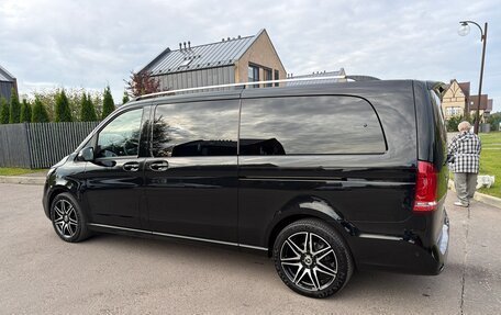 Mercedes-Benz V-Класс, 2024 год, 9 900 000 рублей, 7 фотография