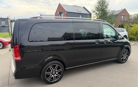 Mercedes-Benz V-Класс, 2024 год, 9 900 000 рублей, 14 фотография