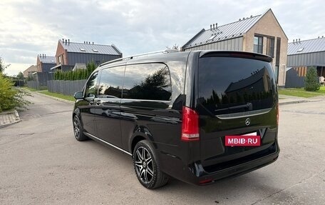 Mercedes-Benz V-Класс, 2024 год, 9 900 000 рублей, 8 фотография