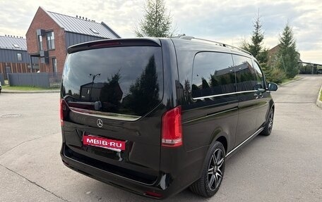 Mercedes-Benz V-Класс, 2024 год, 9 900 000 рублей, 13 фотография