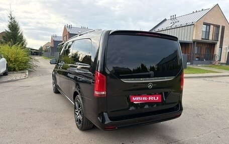 Mercedes-Benz V-Класс, 2024 год, 9 900 000 рублей, 9 фотография