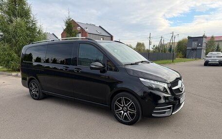 Mercedes-Benz V-Класс, 2024 год, 9 900 000 рублей, 16 фотография