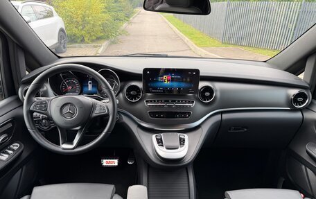 Mercedes-Benz V-Класс, 2024 год, 9 900 000 рублей, 23 фотография