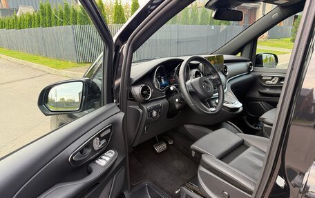 Mercedes-Benz V-Класс, 2024 год, 9 900 000 рублей, 17 фотография