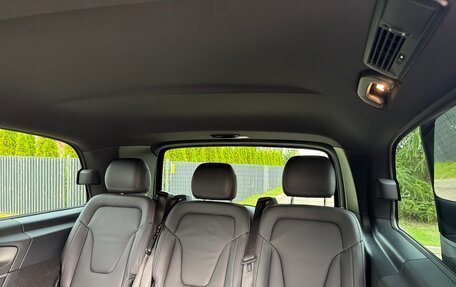 Mercedes-Benz V-Класс, 2024 год, 9 900 000 рублей, 27 фотография