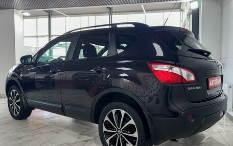 Nissan Qashqai, 2013 год, 939 000 рублей, 4 фотография