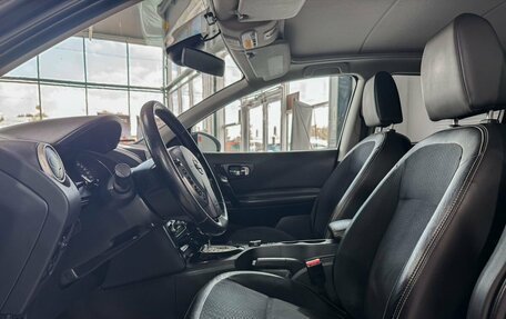 Nissan Qashqai, 2013 год, 939 000 рублей, 9 фотография