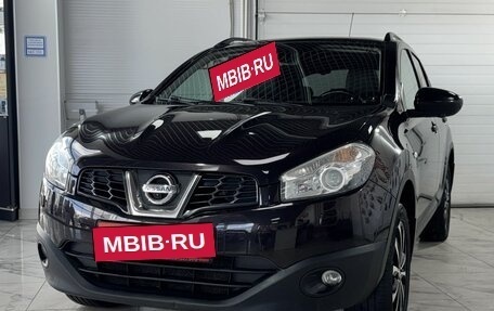 Nissan Qashqai, 2013 год, 939 000 рублей, 2 фотография