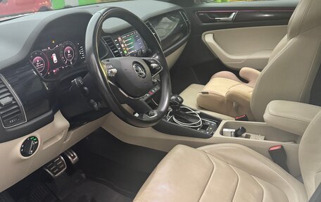 Skoda Kodiaq I, 2022 год, 3 760 000 рублей, 6 фотография