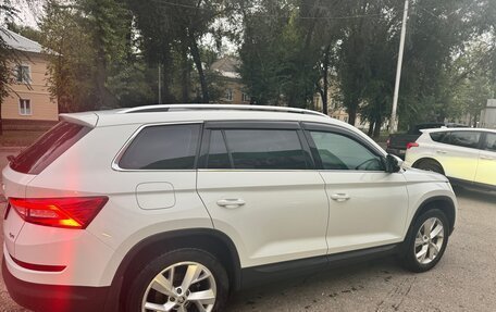Skoda Kodiaq I, 2022 год, 3 760 000 рублей, 3 фотография