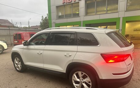 Skoda Kodiaq I, 2022 год, 3 760 000 рублей, 5 фотография