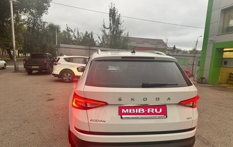 Skoda Kodiaq I, 2022 год, 3 760 000 рублей, 4 фотография