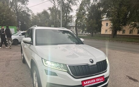 Skoda Kodiaq I, 2022 год, 3 760 000 рублей, 2 фотография