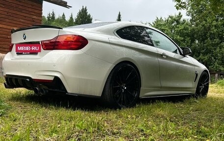 BMW 4 серия, 2015 год, 1 650 000 рублей, 8 фотография