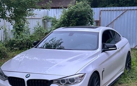 BMW 4 серия, 2015 год, 1 650 000 рублей, 5 фотография