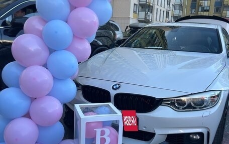 BMW 4 серия, 2015 год, 1 650 000 рублей, 4 фотография
