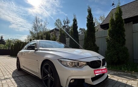 BMW 4 серия, 2015 год, 1 650 000 рублей, 12 фотография