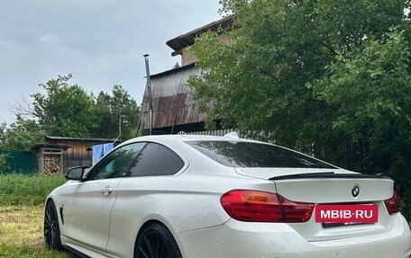 BMW 4 серия, 2015 год, 1 650 000 рублей, 10 фотография