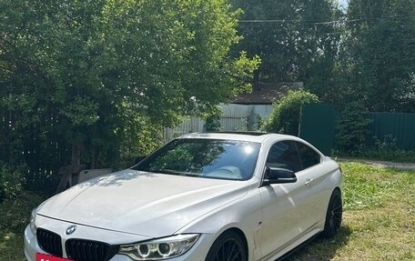 BMW 4 серия, 2015 год, 1 650 000 рублей, 11 фотография