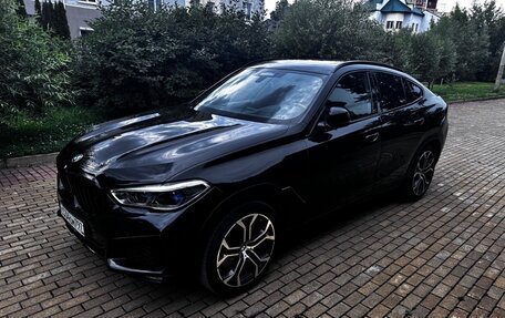 BMW X6, 2020 год, 8 500 000 рублей, 2 фотография