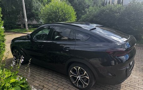 BMW X6, 2020 год, 8 500 000 рублей, 4 фотография