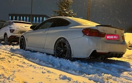 BMW 4 серия, 2015 год, 1 650 000 рублей, 14 фотография